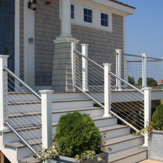 Atlantis Rail Systems RailEasy Nautilus Railings